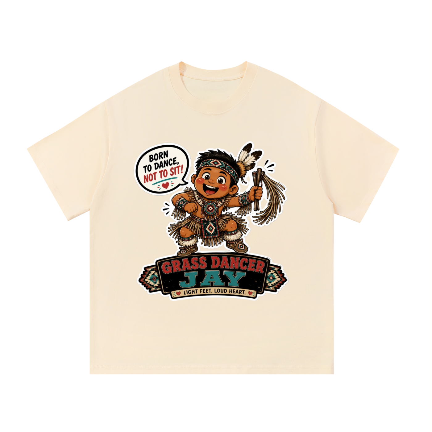 Essential Cotton T-Shirt