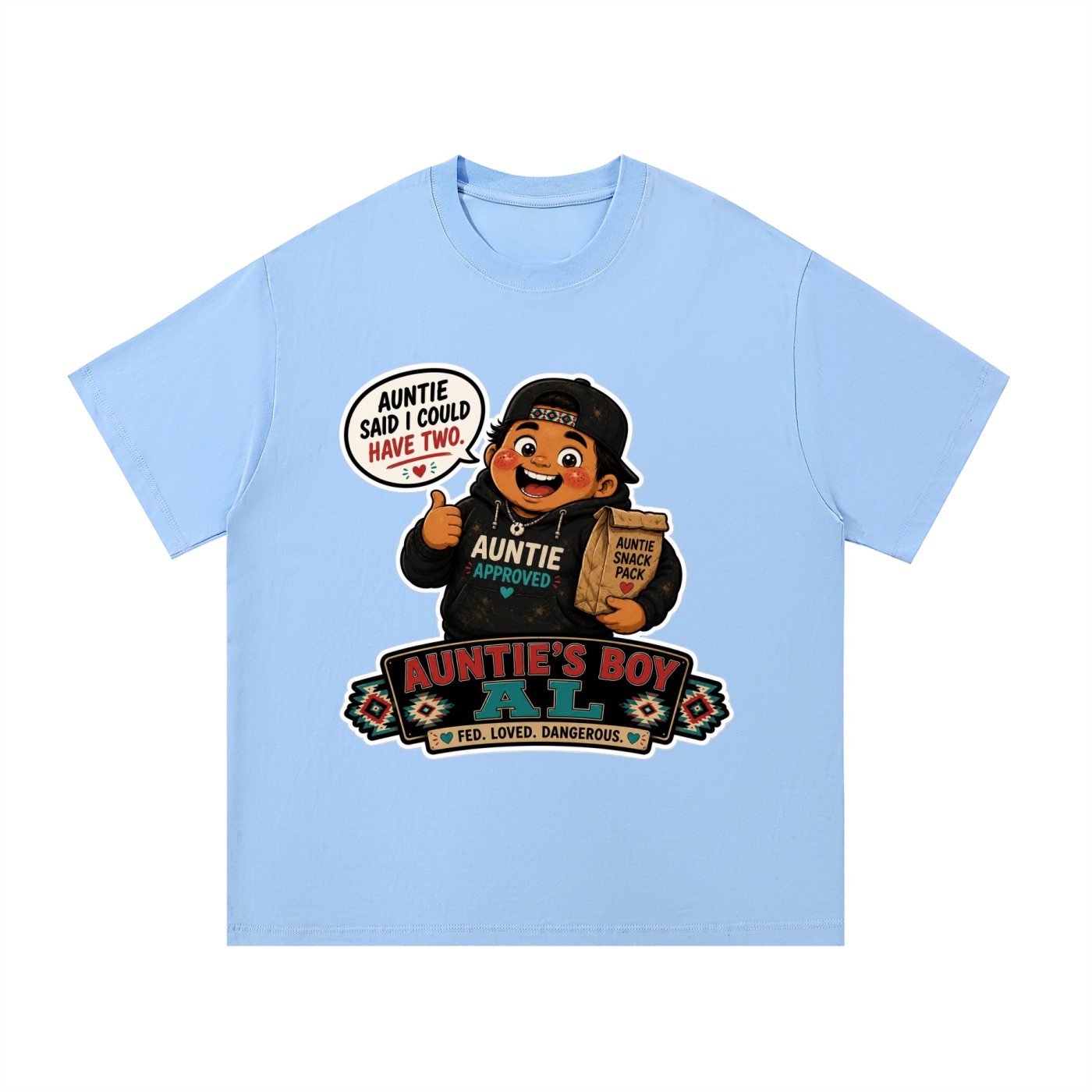 Essential Cotton T-Shirt