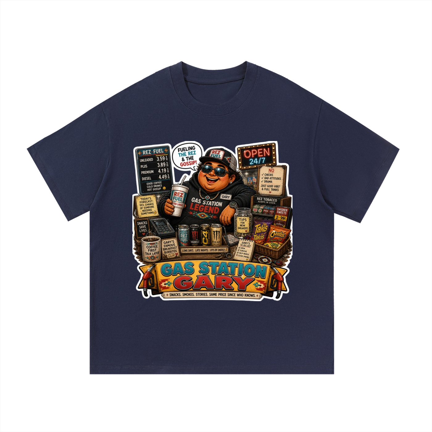 Essential Cotton T-Shirt