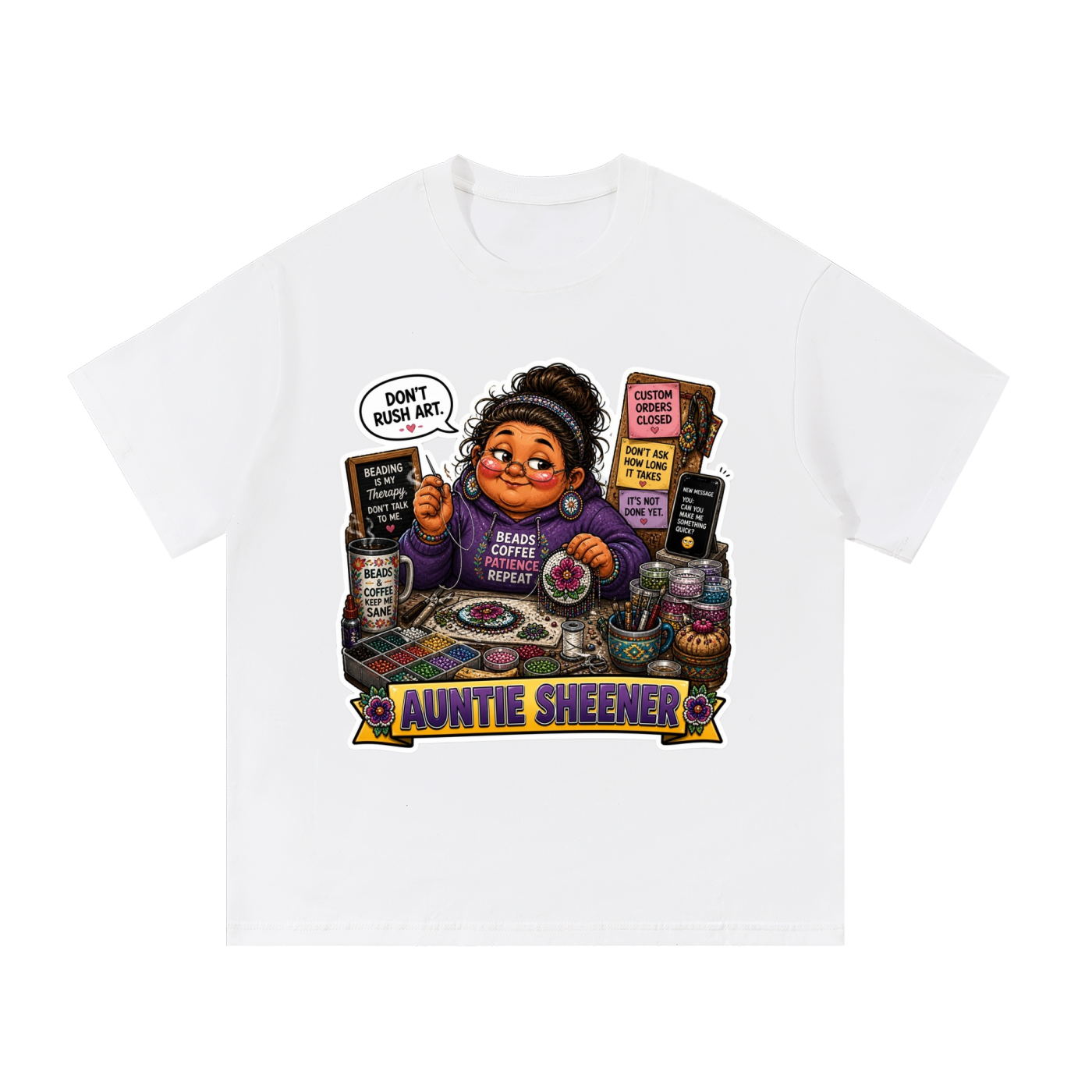 Essential Cotton T-Shirt