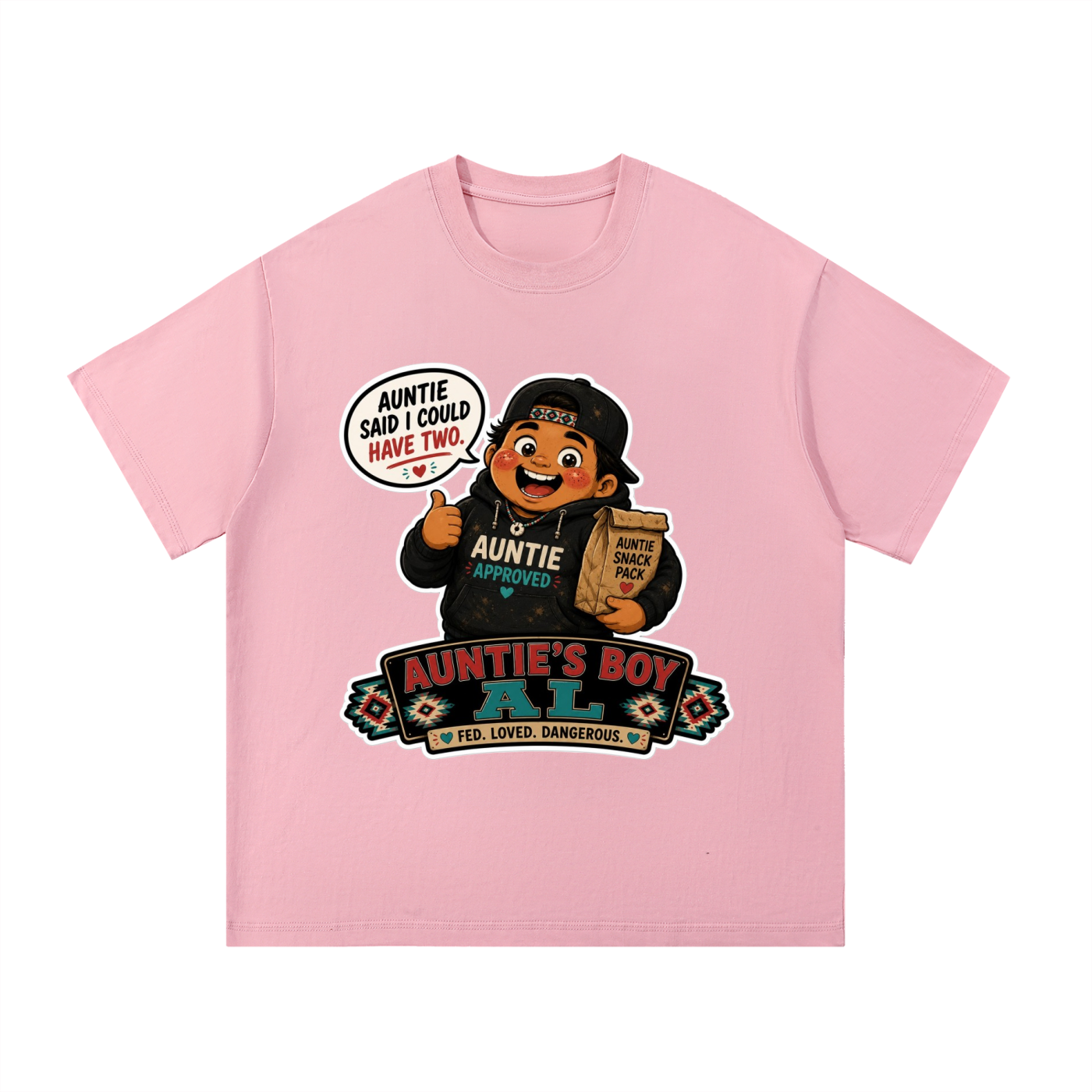Essential Cotton T-Shirt