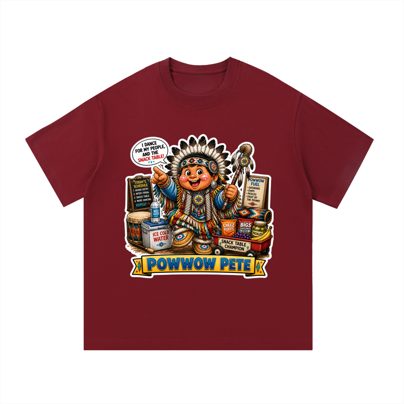 PowWow Pete