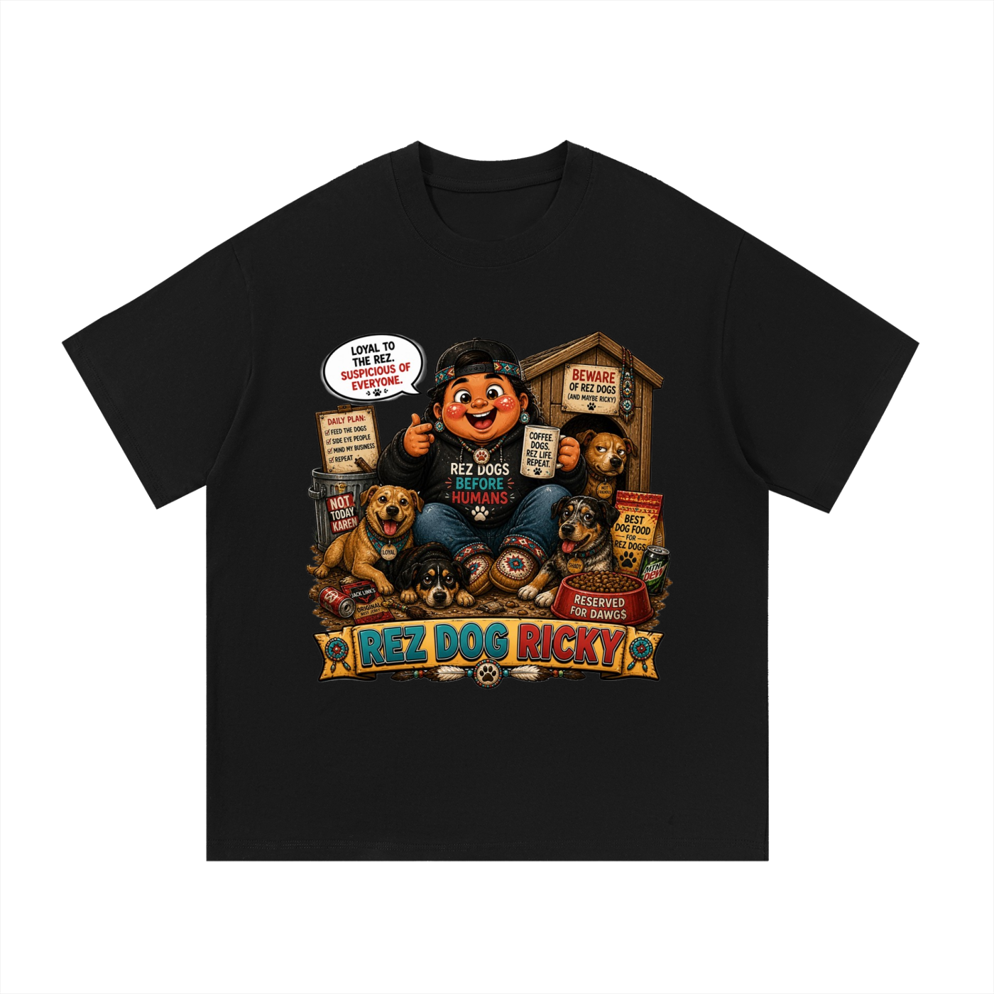 Essential Cotton T-Shirt