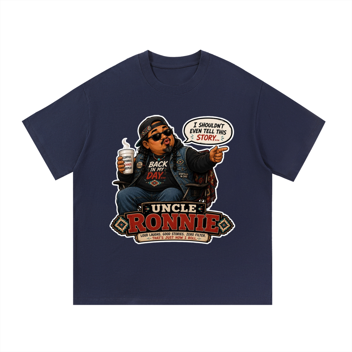 Essential Cotton T-Shirt