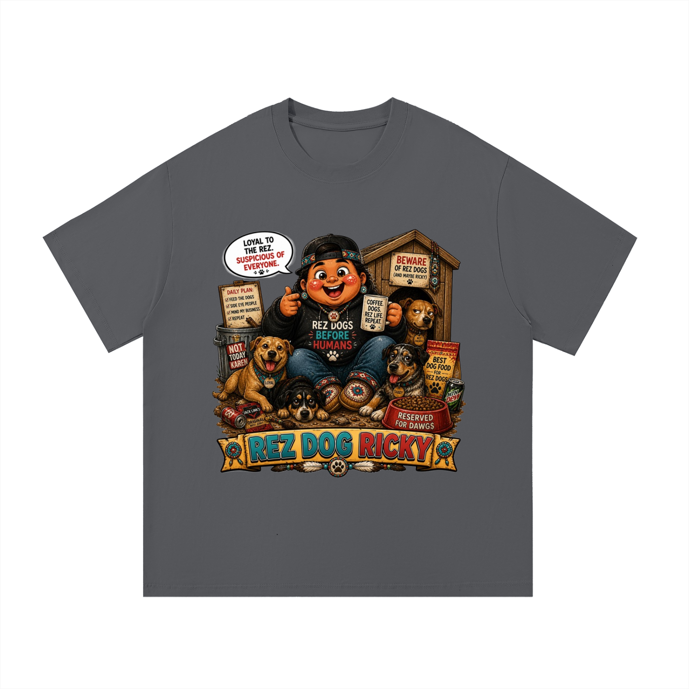 Essential Cotton T-Shirt