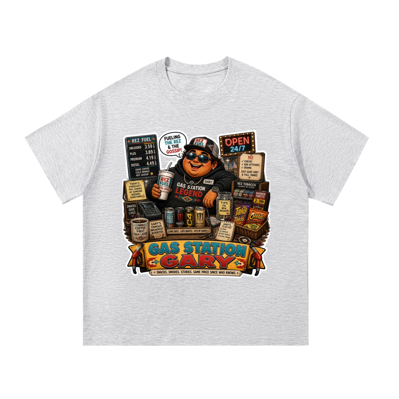 Essential Cotton T-Shirt