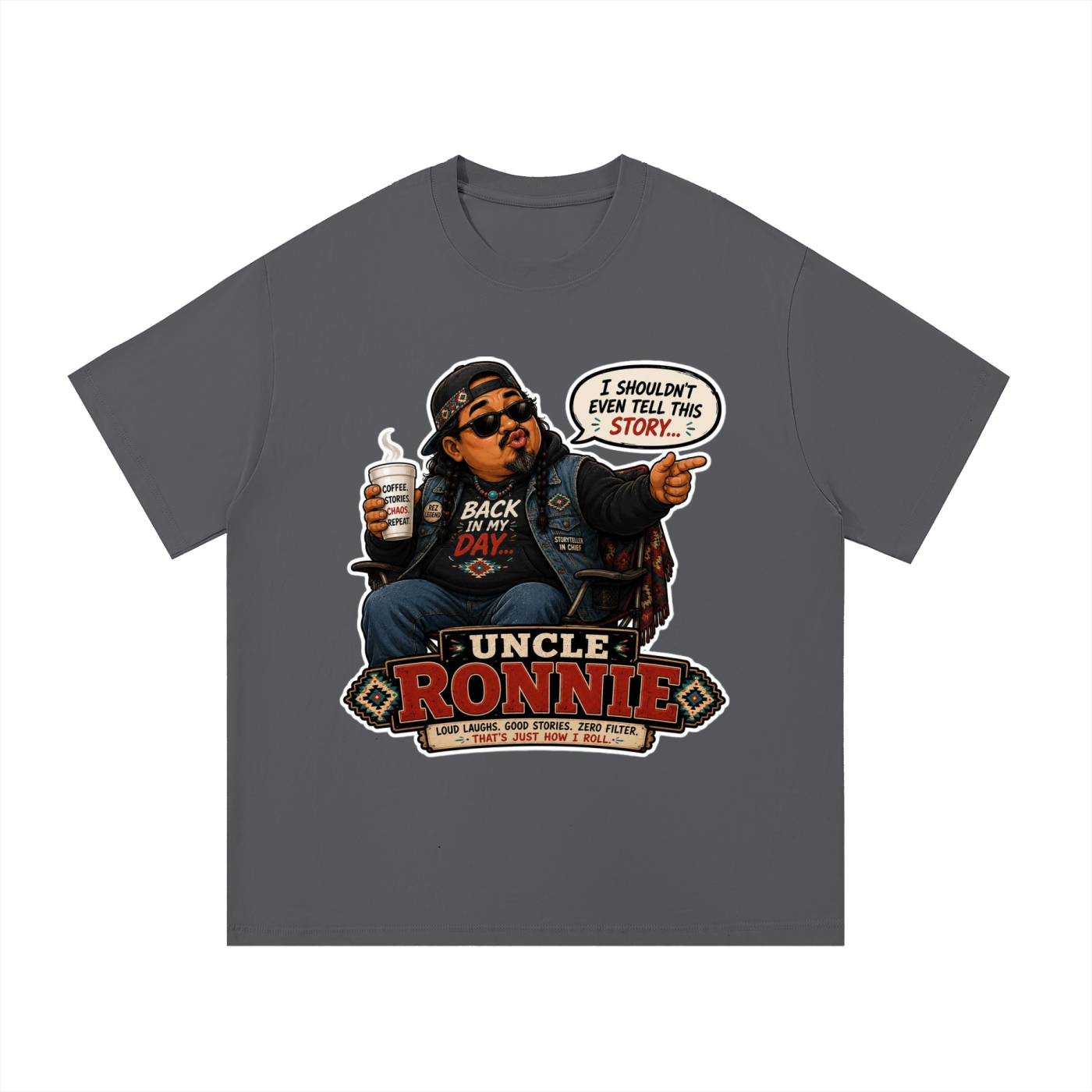 Essential Cotton T-Shirt