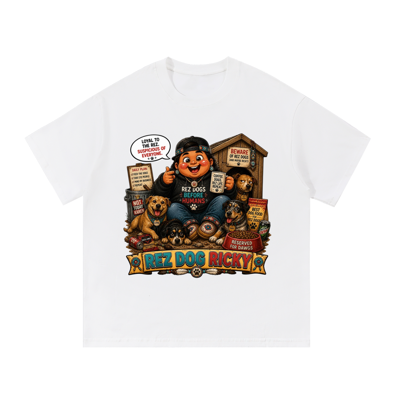 Essential Cotton T-Shirt