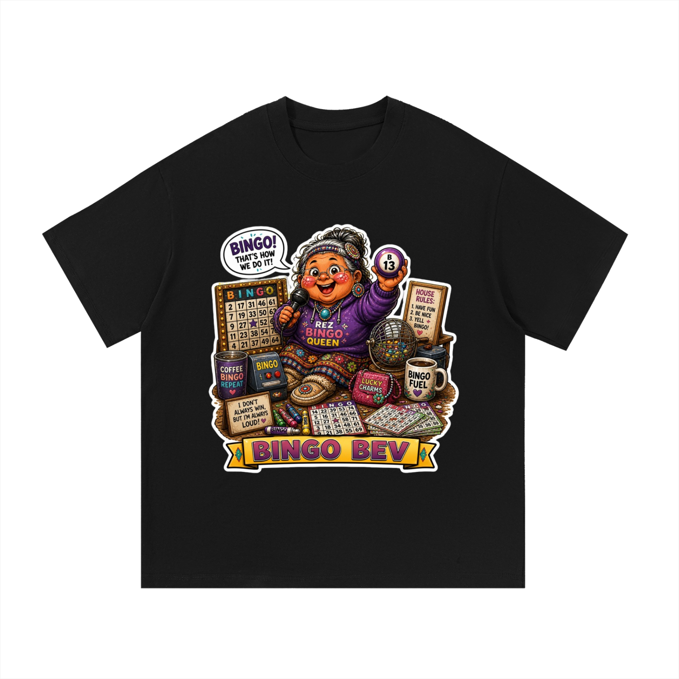 Essential Cotton T-Shirt