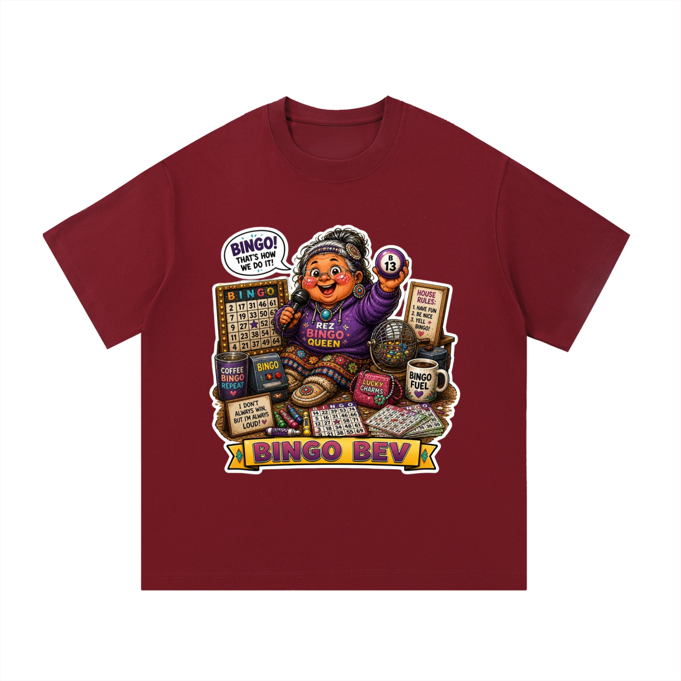 Essential Cotton T-Shirt