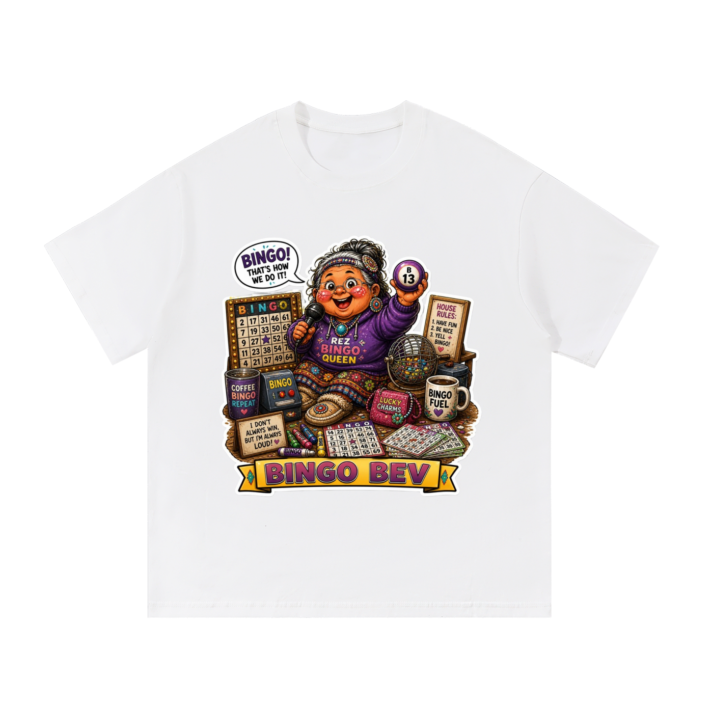 Essential Cotton T-Shirt