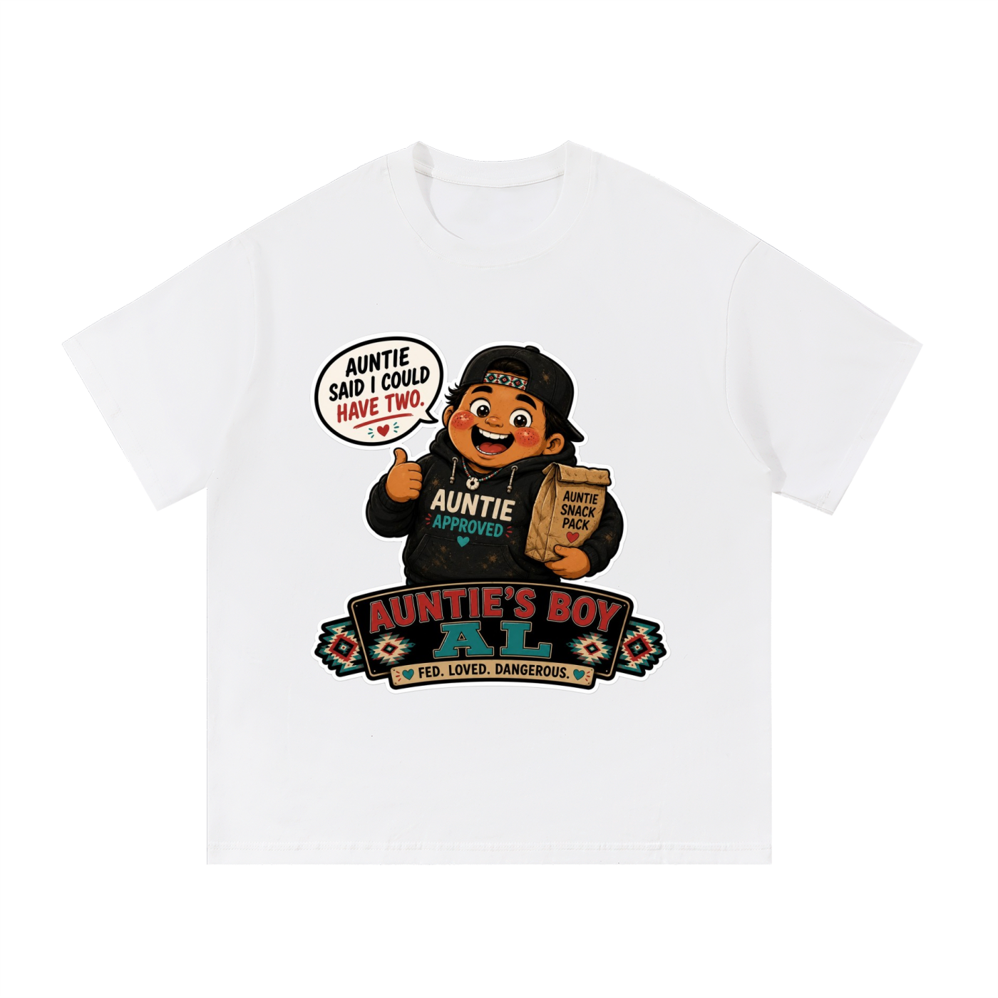 Essential Cotton T-Shirt