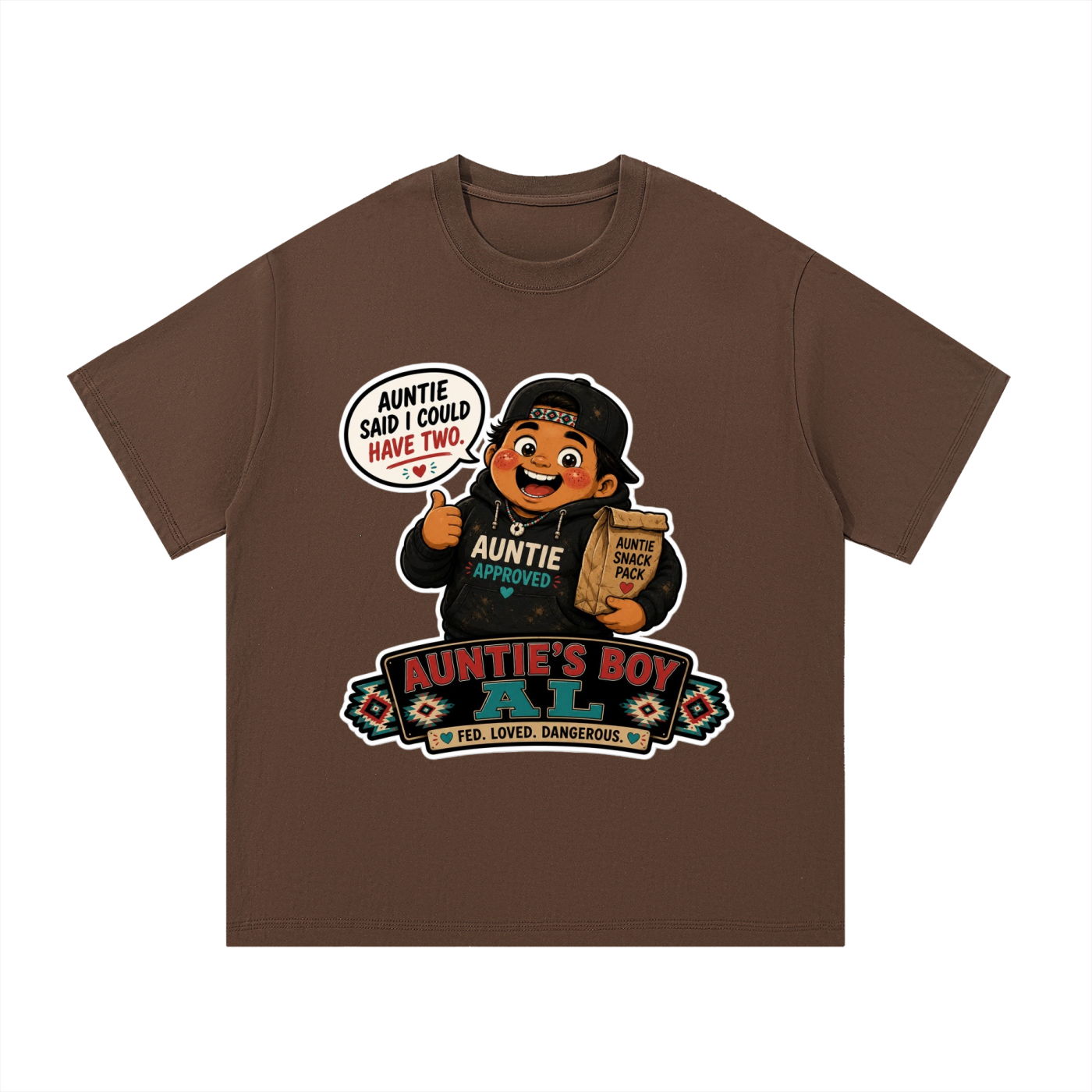 Essential Cotton T-Shirt