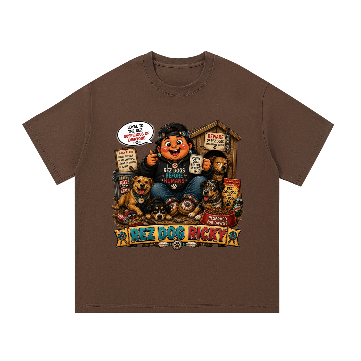Essential Cotton T-Shirt