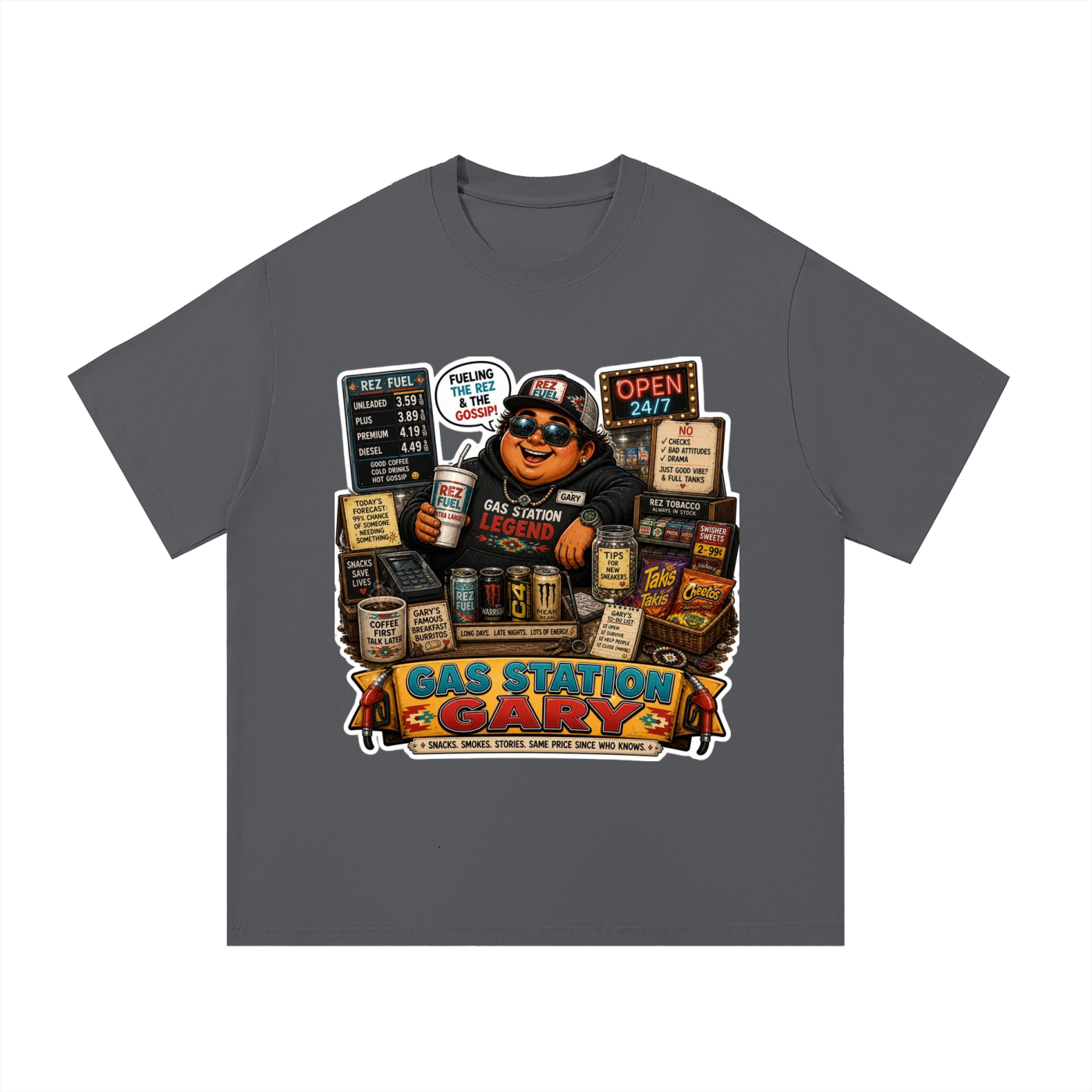 Essential Cotton T-Shirt
