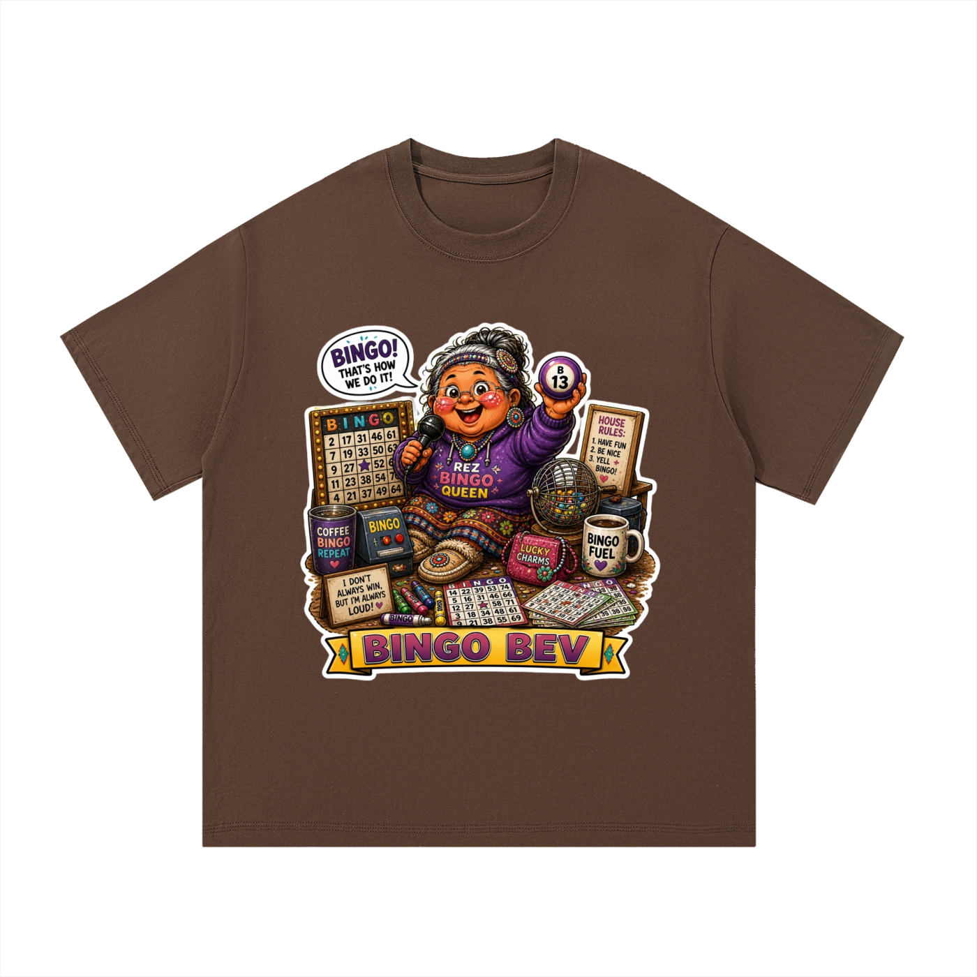 Essential Cotton T-Shirt