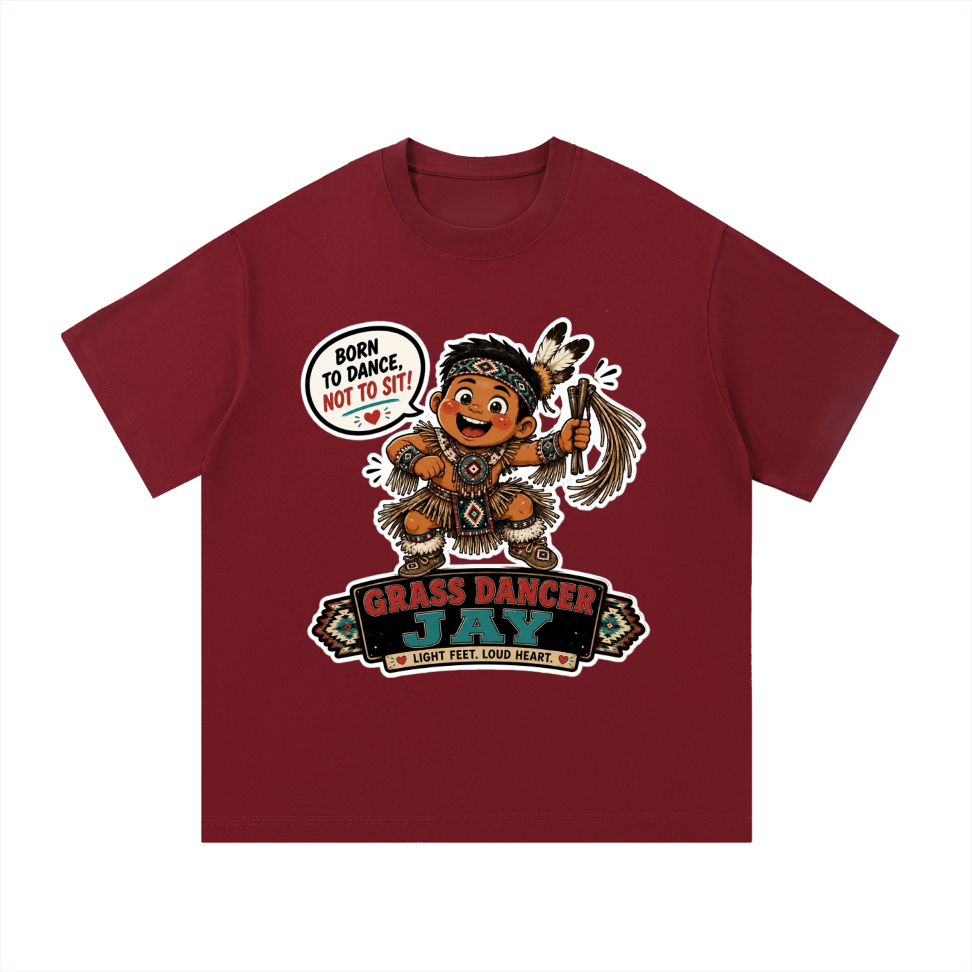 Essential Cotton T-Shirt