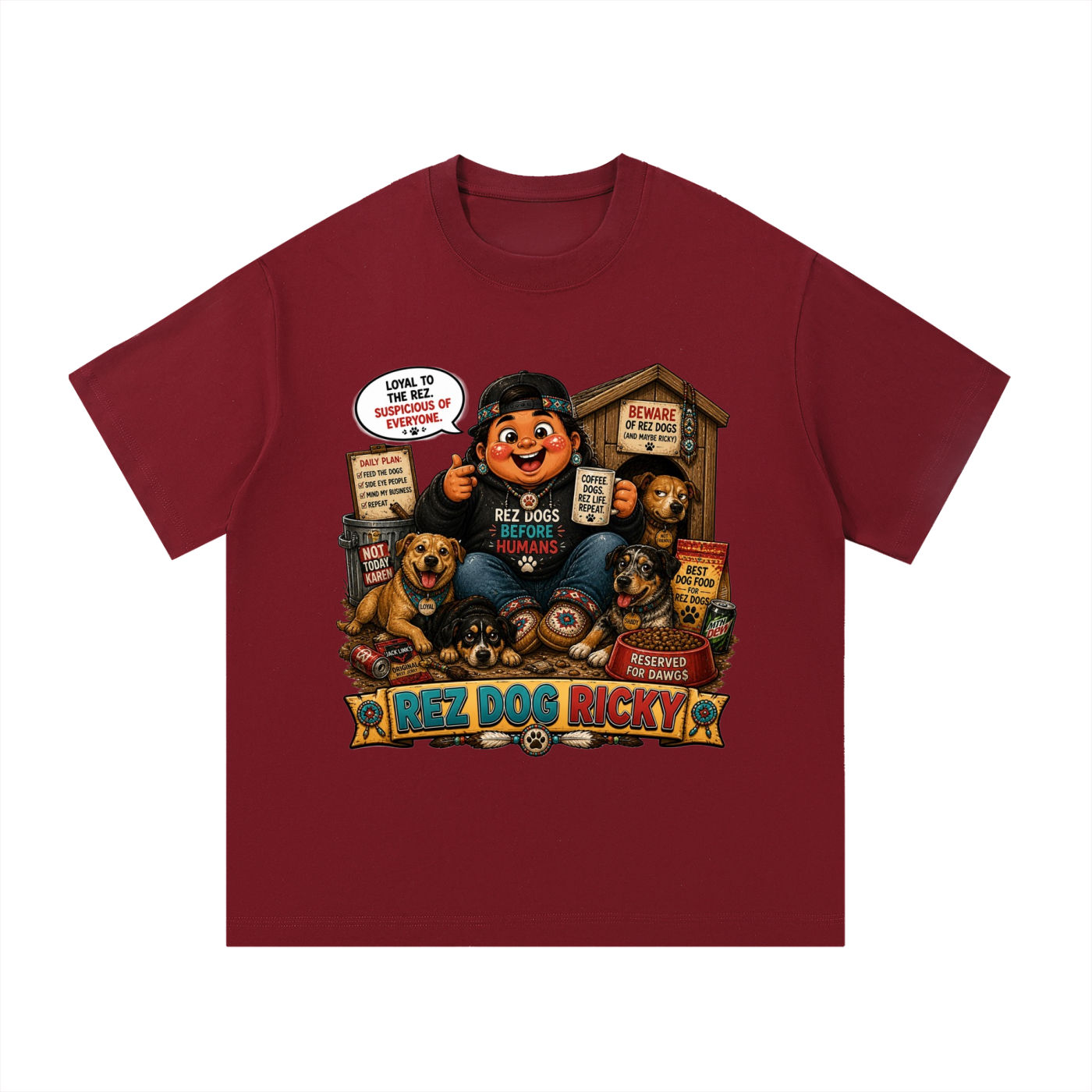 Essential Cotton T-Shirt