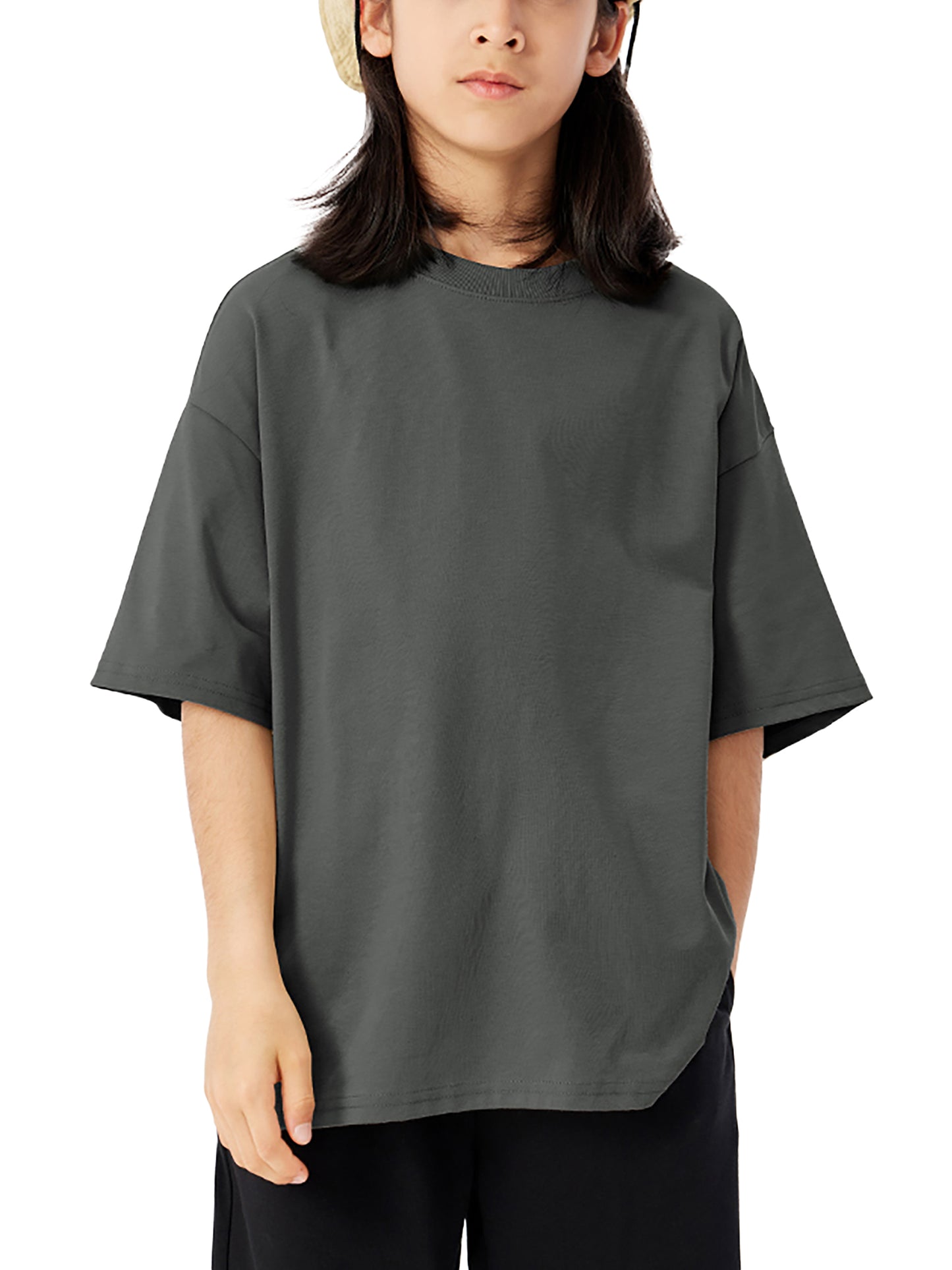 Frybread Fred Sorona Quick-Dry Cooling Kids' T-shirt
